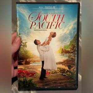 South Pacific DVD
